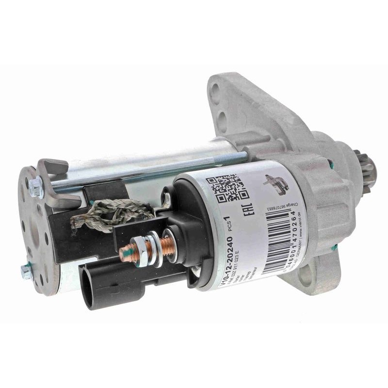 VEMO V10-12-20240 Motor de arranque - 1