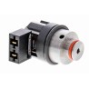 VEMO V10-77-1067 Válvula de mando, transmisión automática - 1