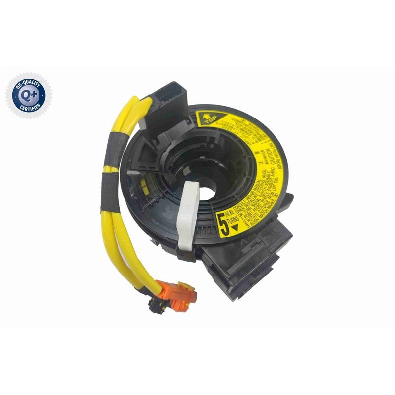 VEMO V70-72-0480 Muelle espiral, airbag - 1