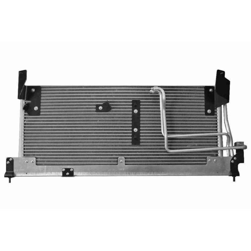 VEMO V40-62-0005 Condensador, aire acondicionado - 1
