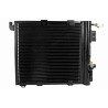 VEMO V40-62-0003 Condensador, aire acondicionado - 1