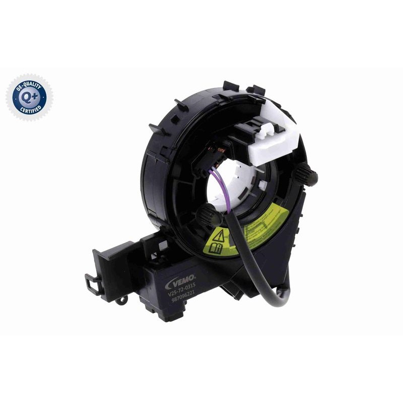 VEMO V25-72-0315 Muelle espiral, airbag - 1