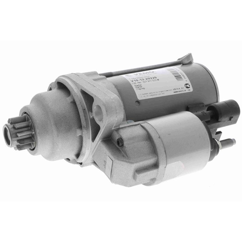 VEMO V10-12-20220 Motor de arranque - 1