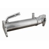 VEMO V25-63-0048 Elemento enfriador, reciclaje gases escape