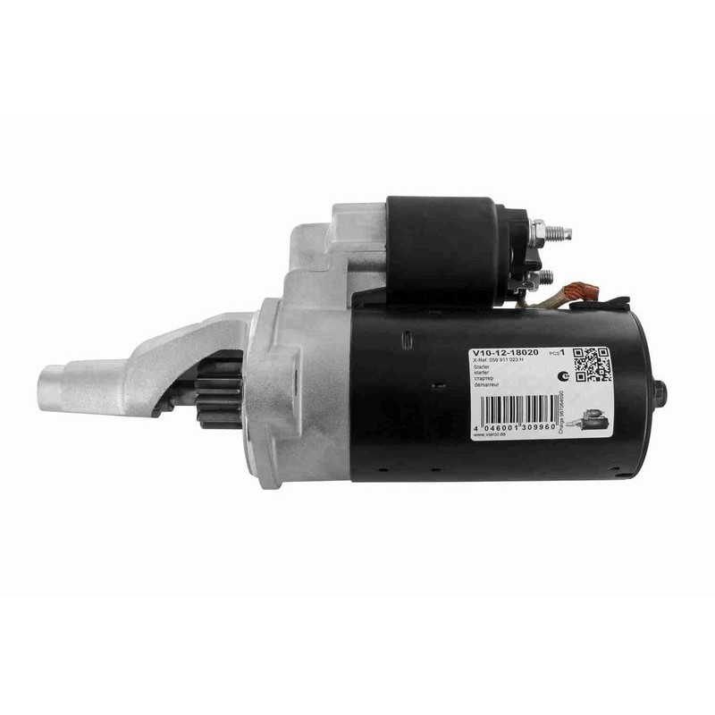 VEMO V10-12-18020 Motor de arranque - 1
