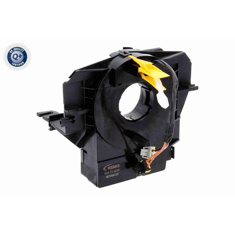 VEMO V33-72-0220 Muelle espiral, airbag - 1