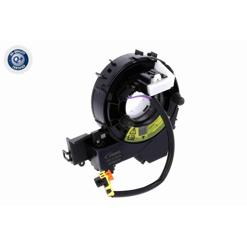 VEMO V25-72-0314 Muelle espiral, airbag - 1