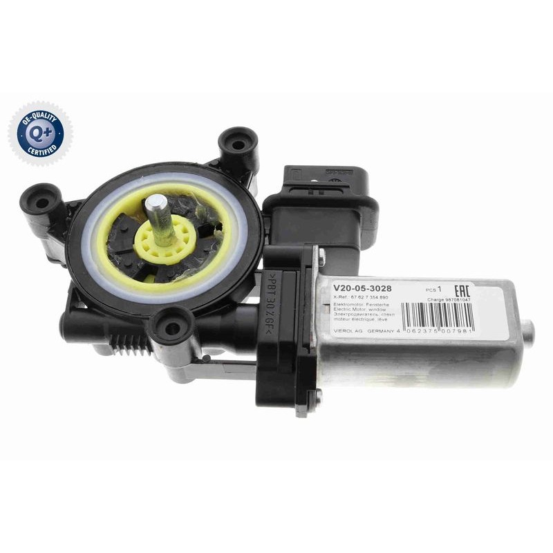 VEMO V20-05-3028 Motor eléctrico, elevalunas - 1