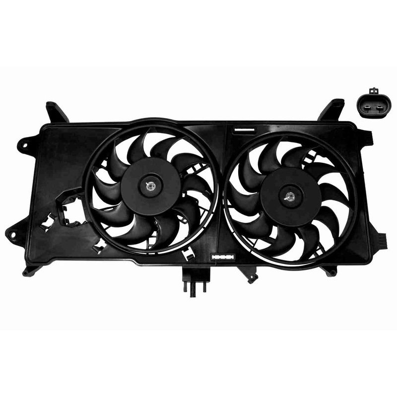 VEMO V24-01-1295 Ventilador, refrigeración del motor - 1