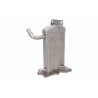 VEMO V10-63-0162 Elemento enfriador, reciclaje gases escape