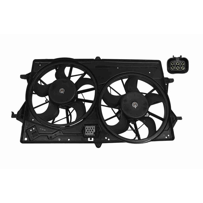 VEMO V25-01-1534 Ventilador, refrigeración del motor - 1