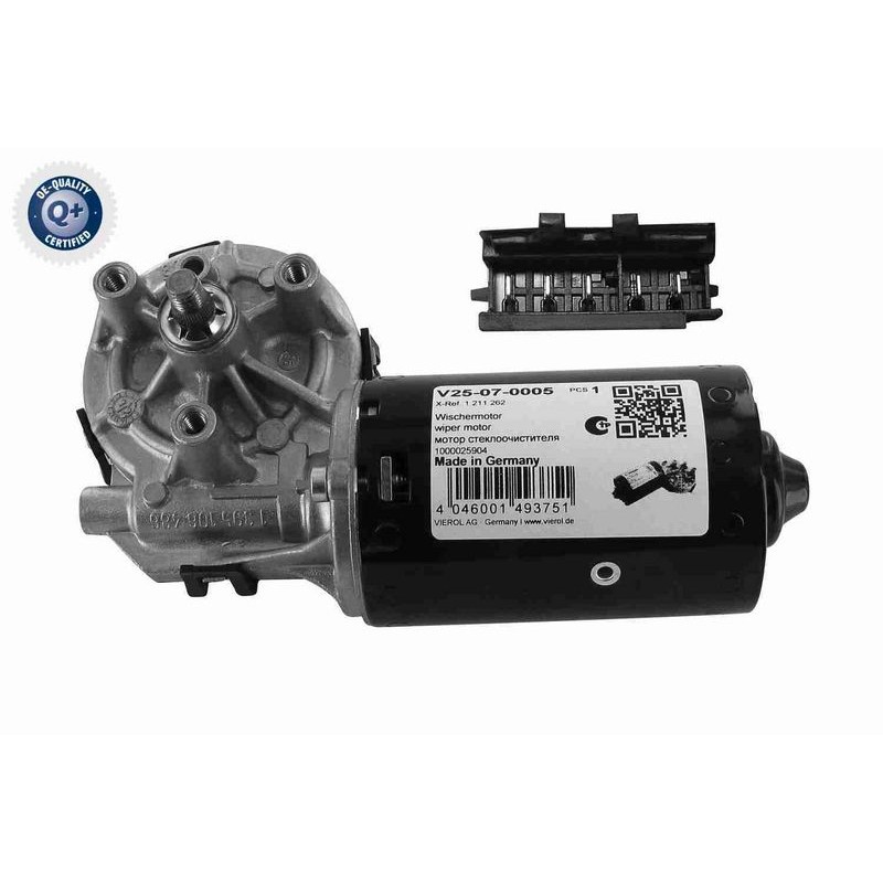 VEMO V25-07-0005 Motor del limpiaparabrisas - 1