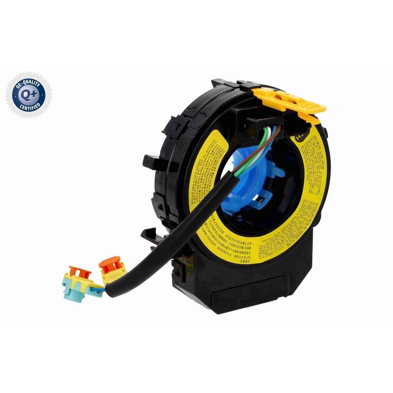 VEMO V52-72-0402 Muelle espiral, airbag - 1