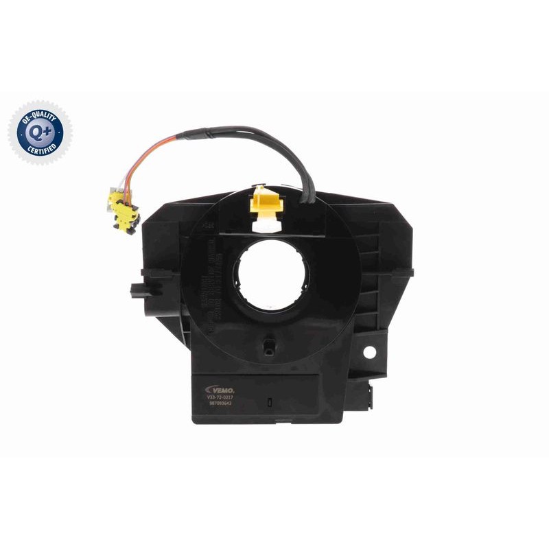VEMO V33-72-0217 Muelle espiral, airbag - 1