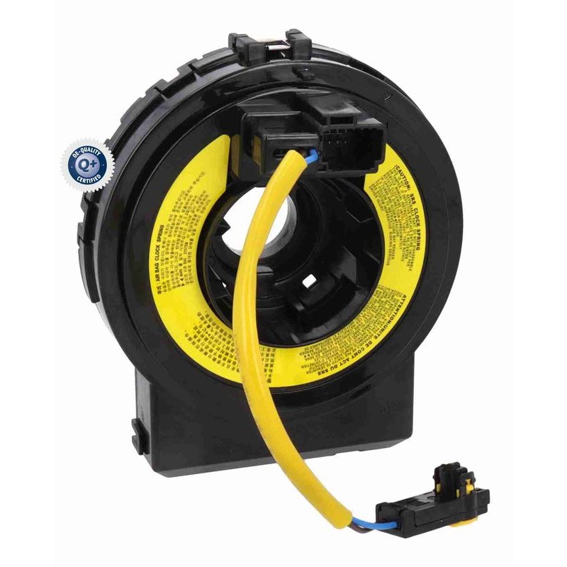 VEMO V52-72-0458 Muelle espiral, airbag - 1