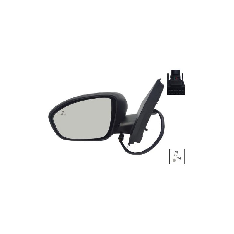 IPARLUX 27251032 Retrovisor exterior - 1