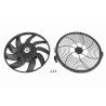 VEMO V30-01-1660 Ventilador, refrigeración del motor - 1