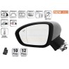 IPARLUX 27254802 Retrovisor exterior - 1