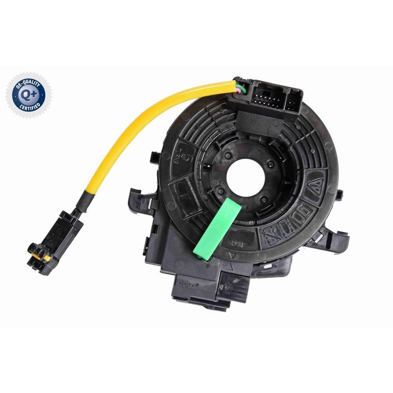 VEMO V63-72-0036 Muelle espiral, airbag - 1