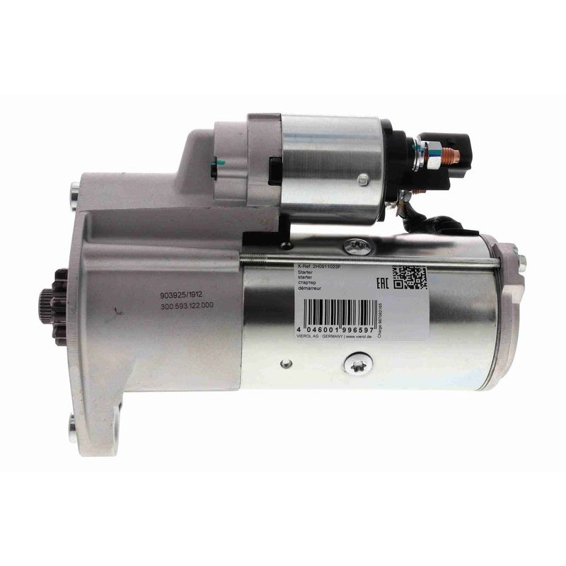 VEMO V30-12-50002 Motor de arranque - 1