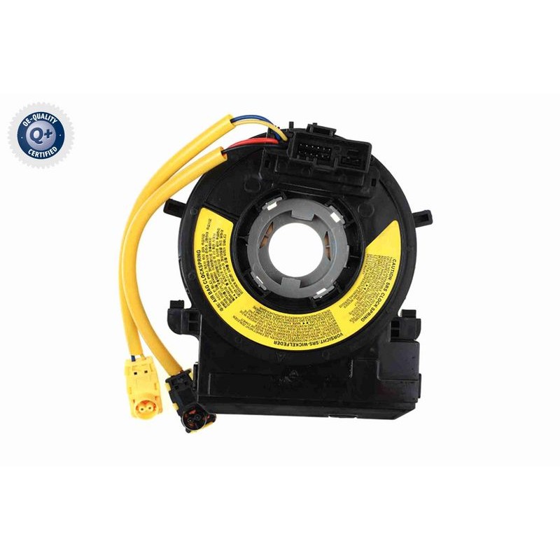 VEMO V52-72-0418 Muelle espiral, airbag - 1