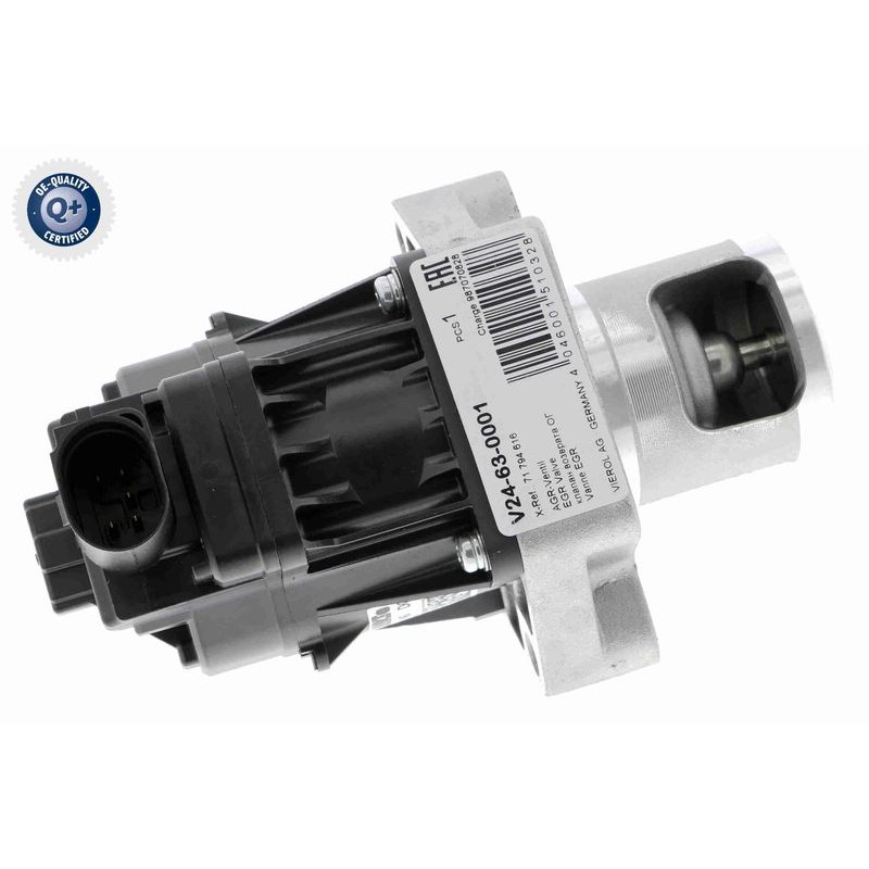 VEMO V24-63-0001 Válvula, reciclaje de gases de escape - 1