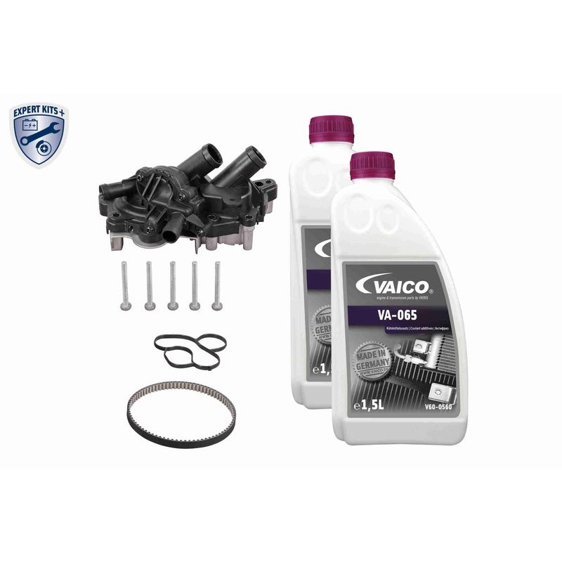 VEMO V15-99-2113-XXL Bomba de agua + kit correa distribución - 1