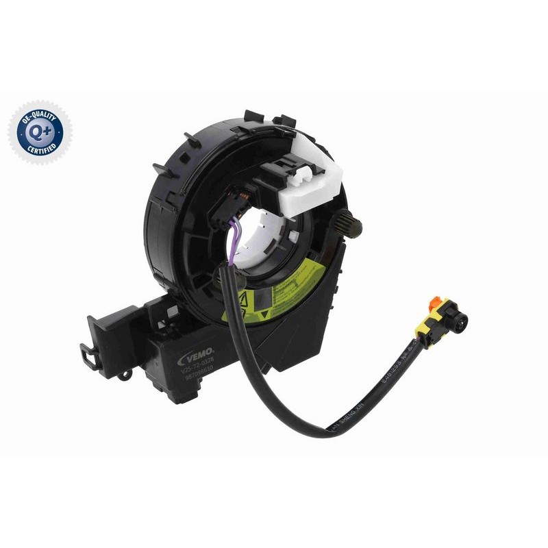 VEMO V25-72-0328 Muelle espiral, airbag - 1