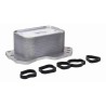 VEMO V30-60-0038 Radiador de aceite, aceite motor - 1