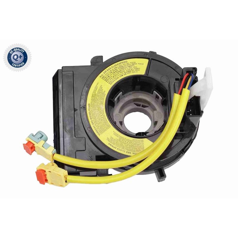 VEMO V53-72-0165 Muelle espiral, airbag - 1