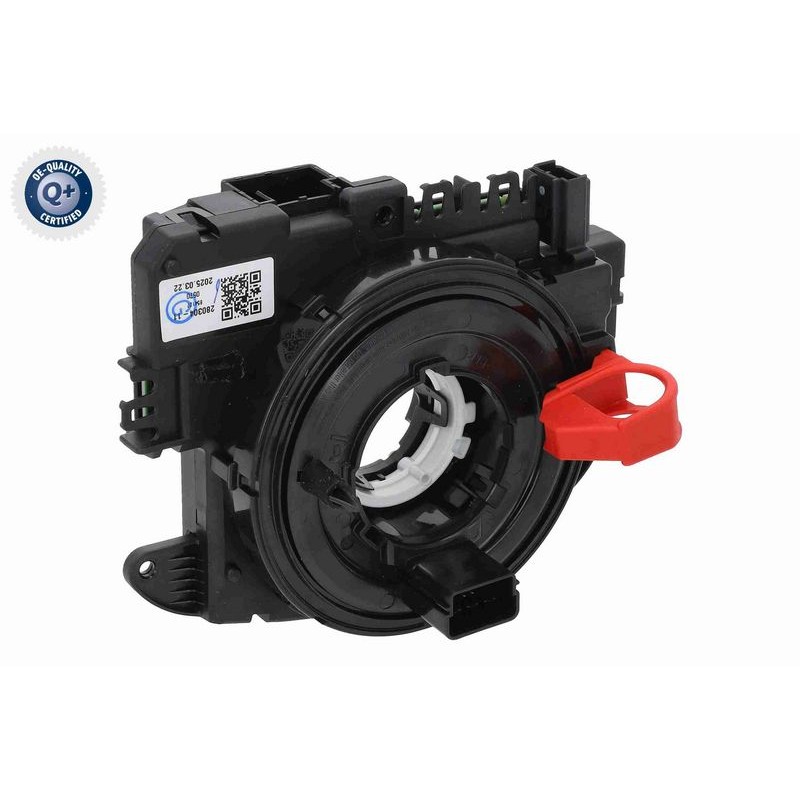 VEMO V10-72-0201 Muelle espiral, airbag - 1