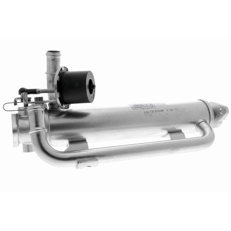 VEMO V10-63-0133 Elemento enfriador, reciclaje gases escape - 1