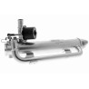 VEMO V10-63-0133 Elemento enfriador, reciclaje gases escape - 1