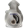 AD KÜHNER 10106 Motor de arranque