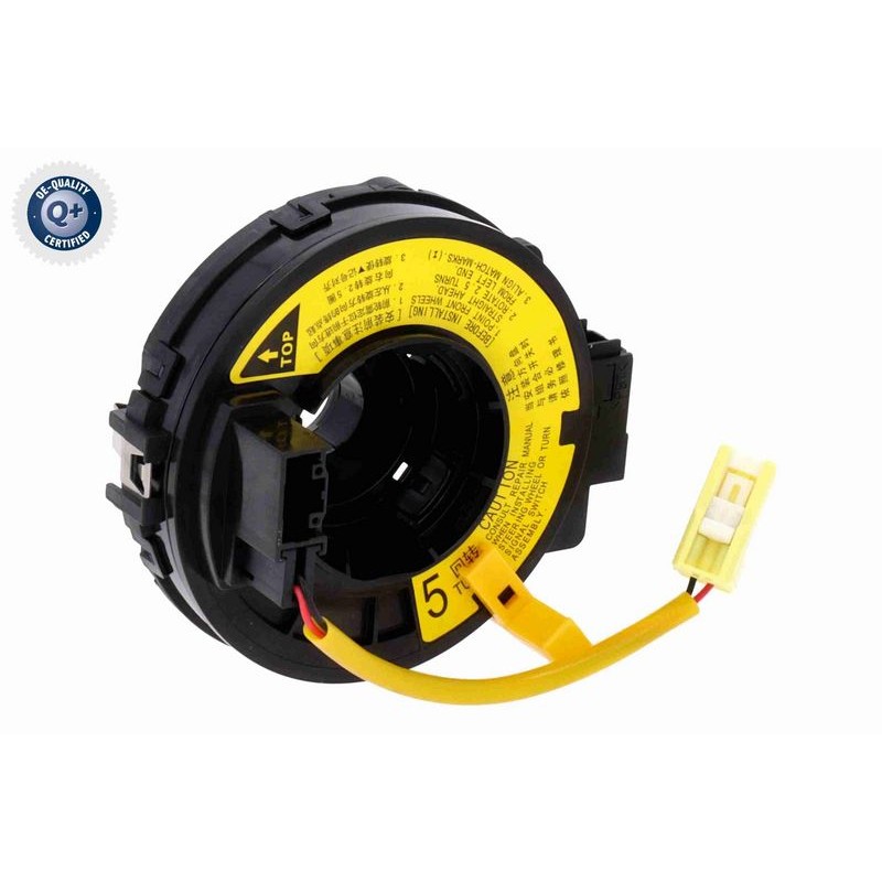 VEMO V70-72-0492 Muelle espiral, airbag - 1