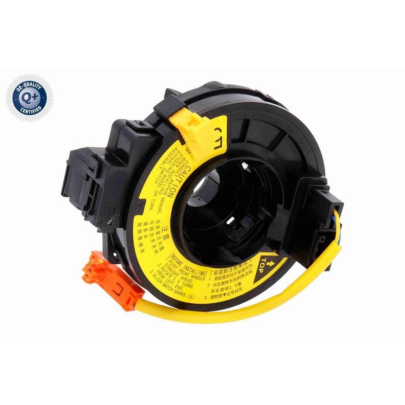 VEMO V70-72-0504 Muelle espiral, airbag - 1