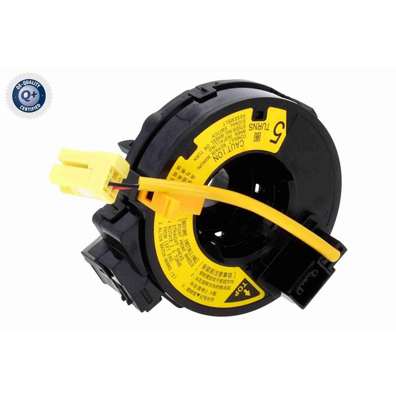 VEMO V70-72-0481 Muelle espiral, airbag - 1