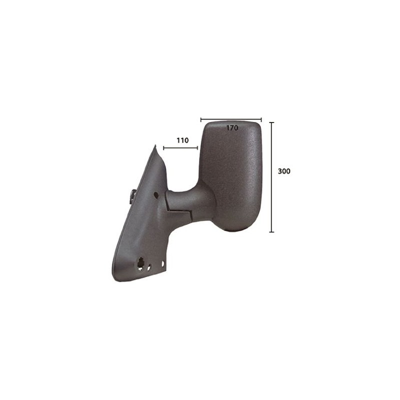 IPARLUX 27313322 Retrovisor exterior - 1