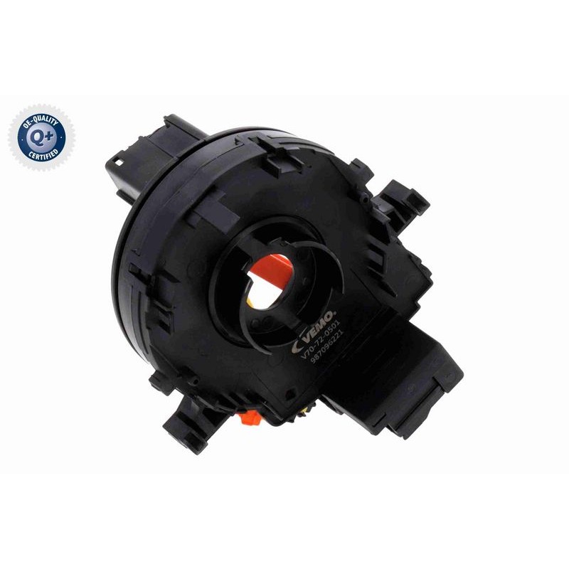 VEMO V70-72-0501 Muelle espiral, airbag - 1