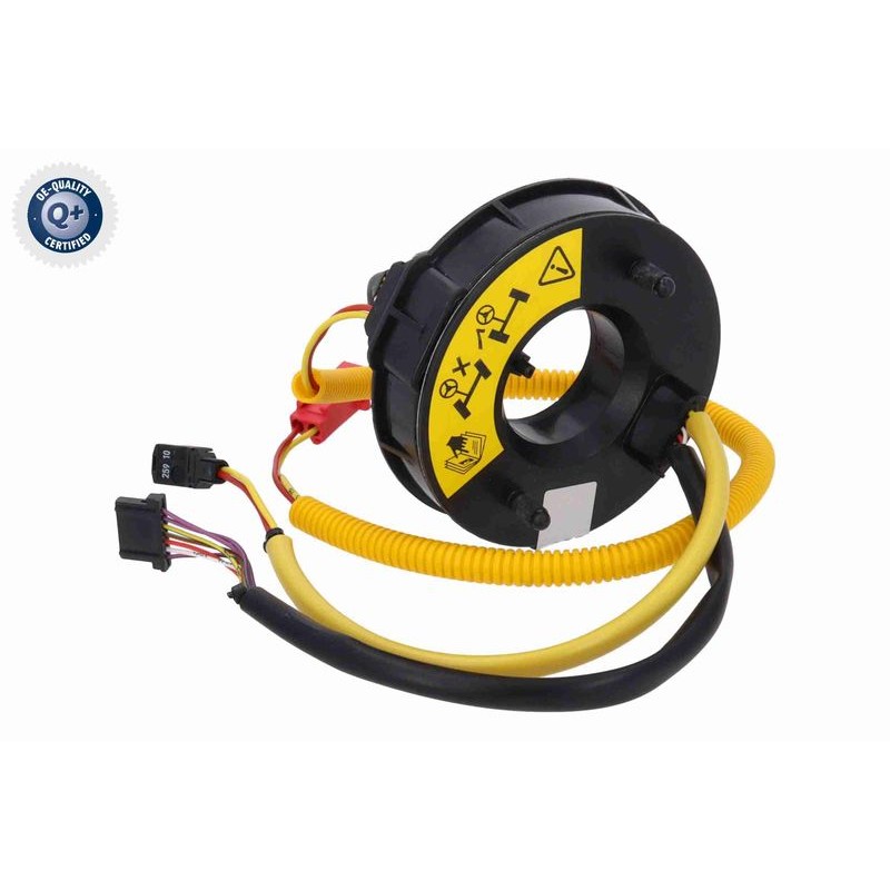 VEMO V48-72-0177 Muelle espiral, airbag - 1