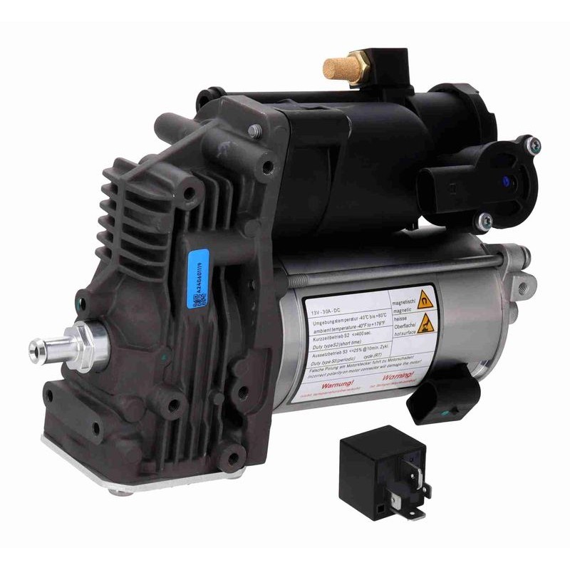 VEMO V48-52-0010 Compresor, sistema de aire comprimido - 1
