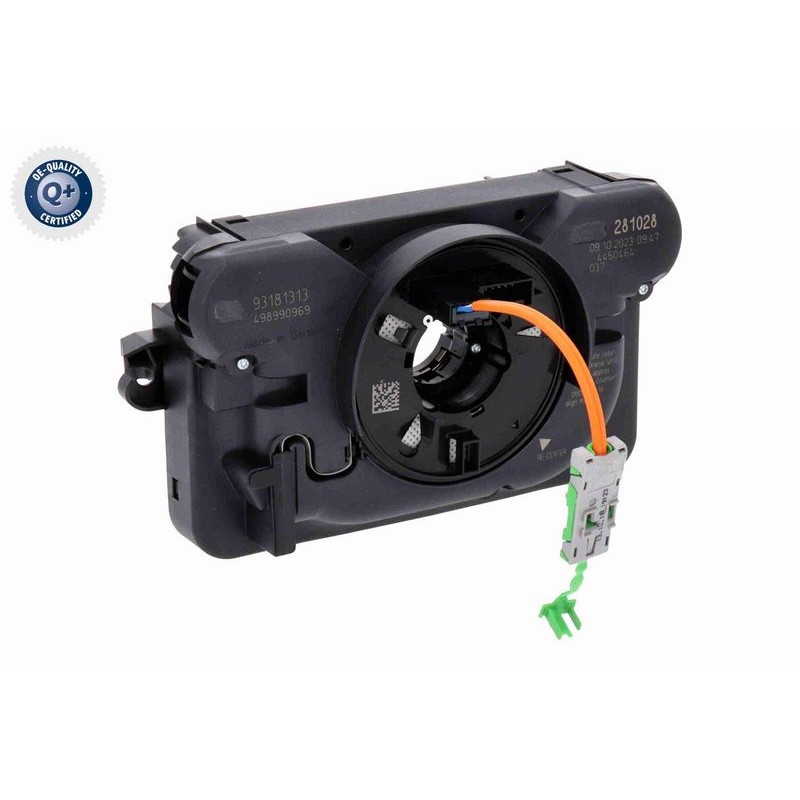 VEMO V40-72-0056 Muelle espiral, airbag - 1
