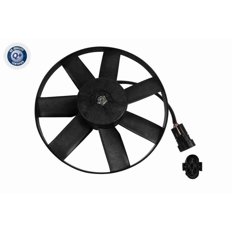 VEMO V15-01-1830 Motor eléctrico, ventilador del radiador - 1