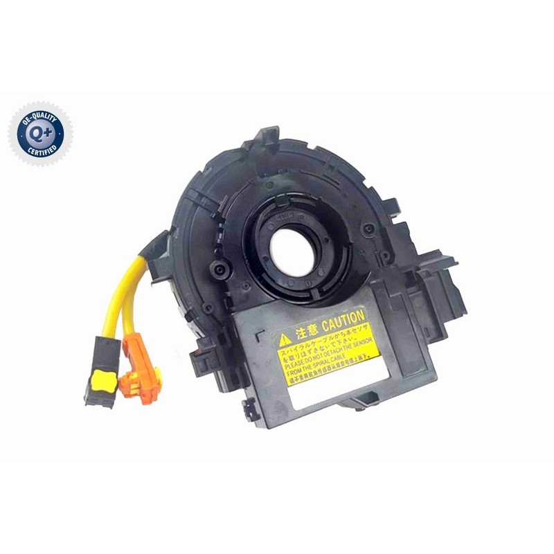 VEMO V70-72-0520 Muelle espiral, airbag - 1