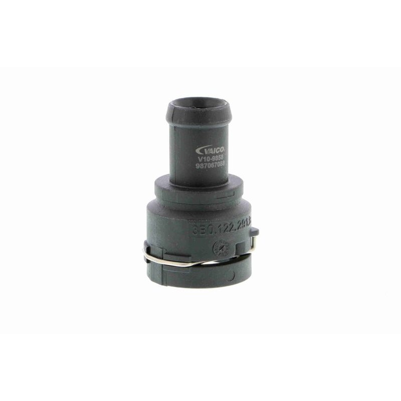 VAICO V10-9858 Brida de refrigerante