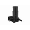 VAICO V10-9704 Brida de refrigerante