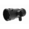 VAICO V10-6557 Brida de refrigerante - 1