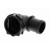 VAICO V10-6551 Brida de refrigerante - 1