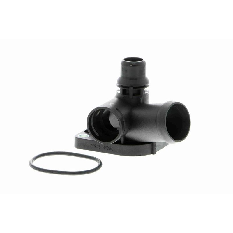 VAICO V10-8201 Brida de refrigerante - 1