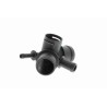 VAICO V10-0299 Brida de refrigerante - 1